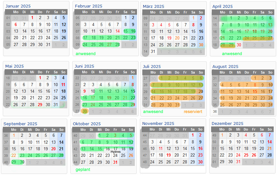 Kalender